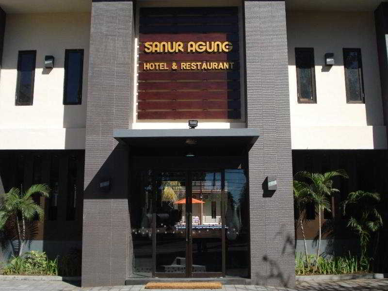 沙努尔阿贡酒店 サヌール 外观 照片