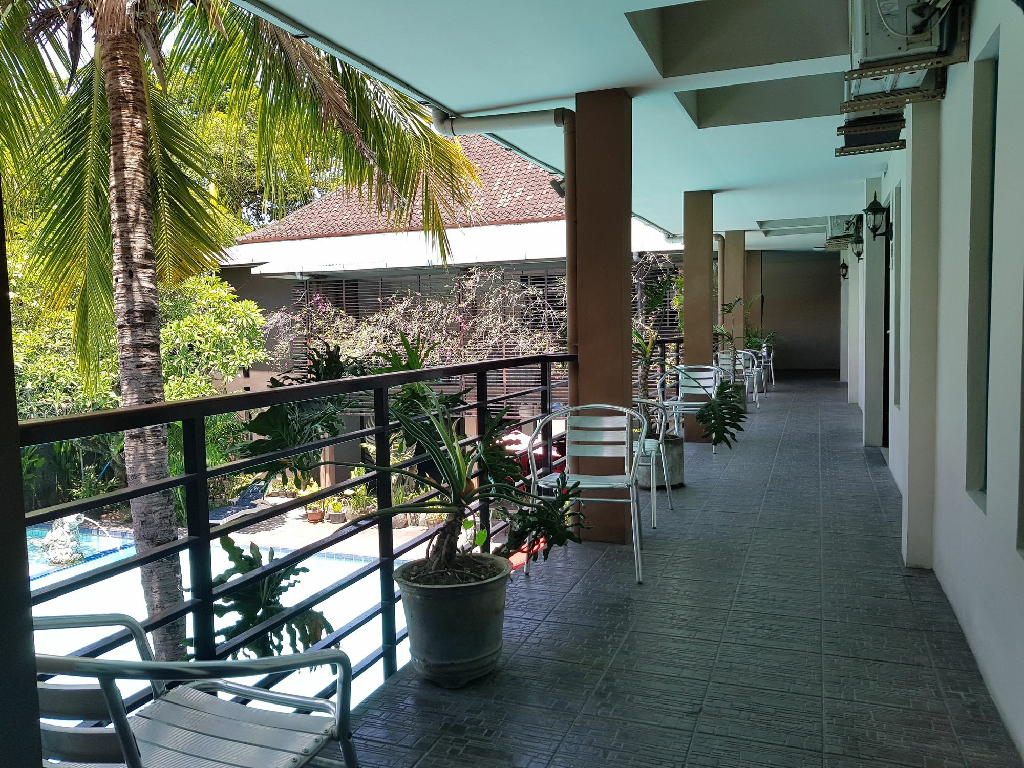 沙努尔阿贡酒店 サヌール 外观 照片